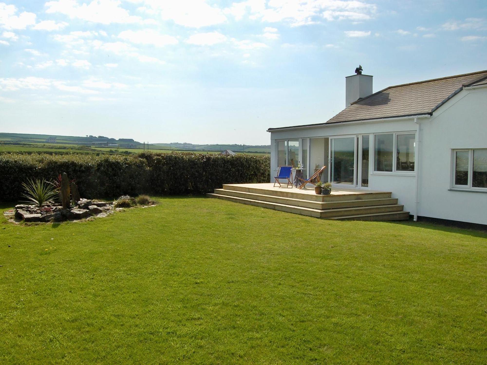 Villa The Lookout Port Isaac Exterior foto