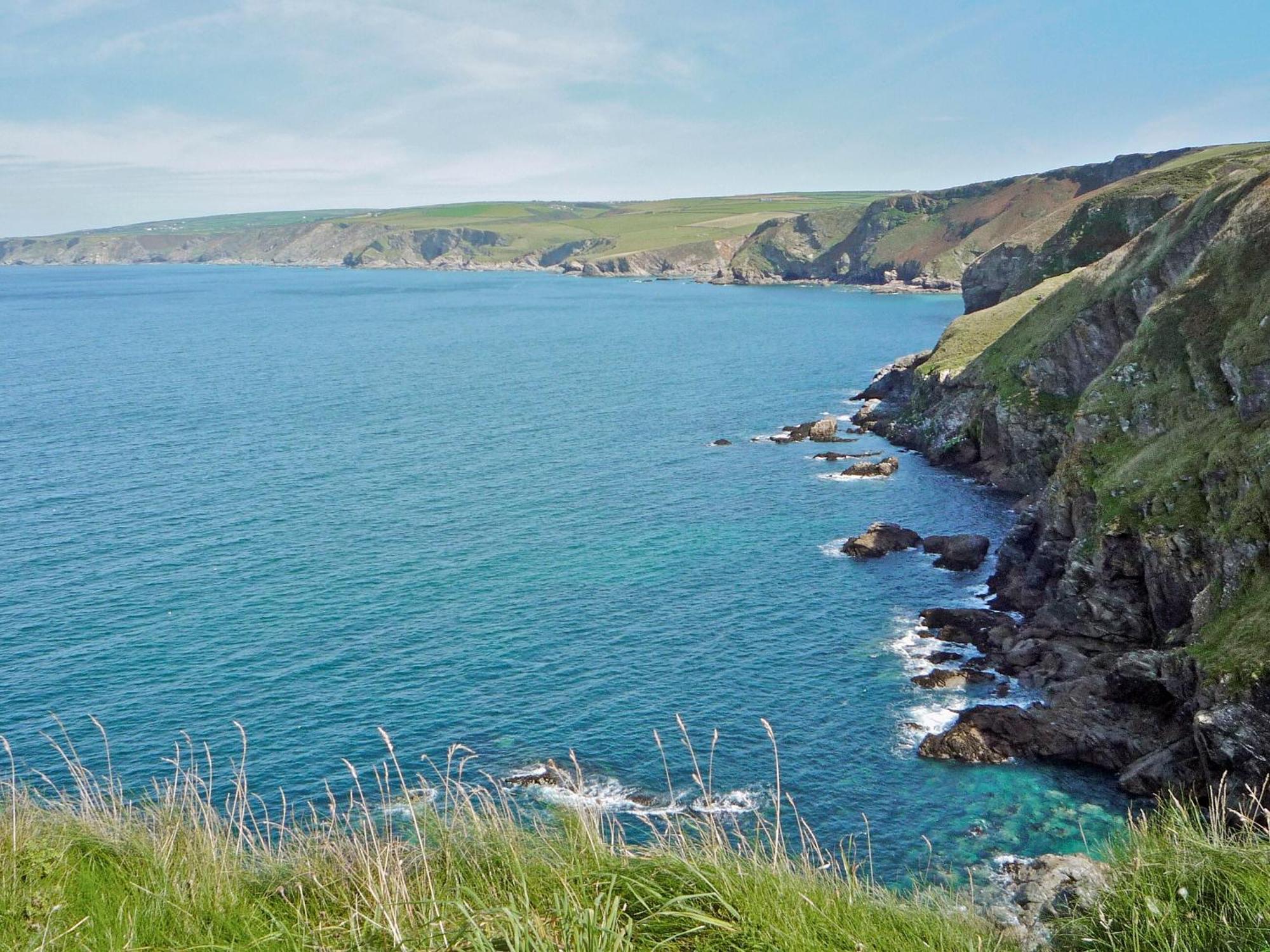 Villa The Lookout Port Isaac Exterior foto