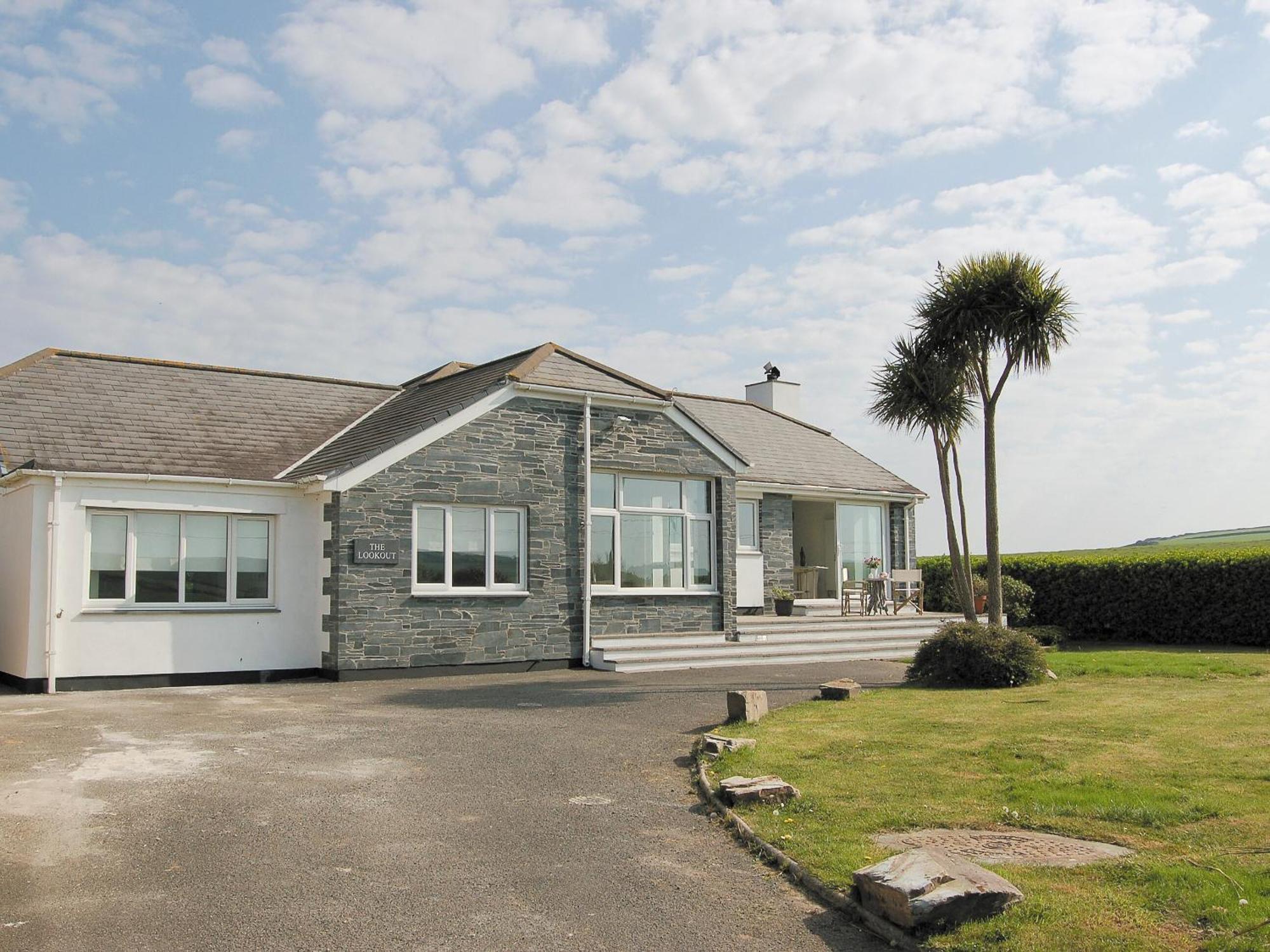 Villa The Lookout Port Isaac Exterior foto